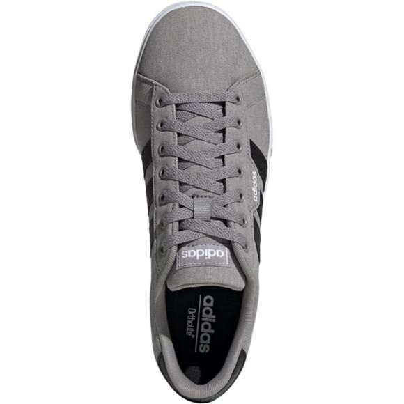 adidas Mens Daily 3.0 Sneakers Canvas Skate Shoes Lace Up Casual Comfort - Picture 5 of 8